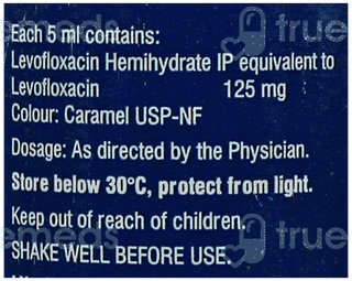 L Cin Syrup 60Ml